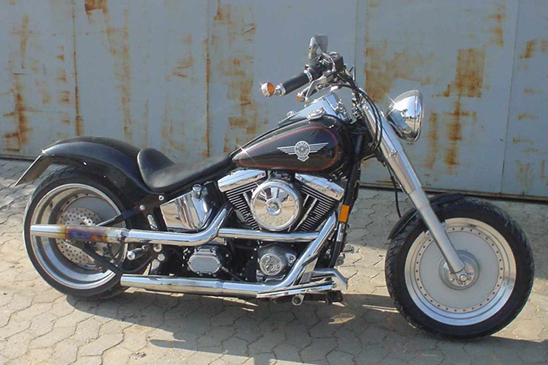 Harleyfoto
